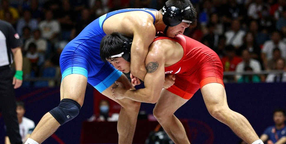 100 Grams and Eight Medals: A Pipeline Audit of Indian Wrestling