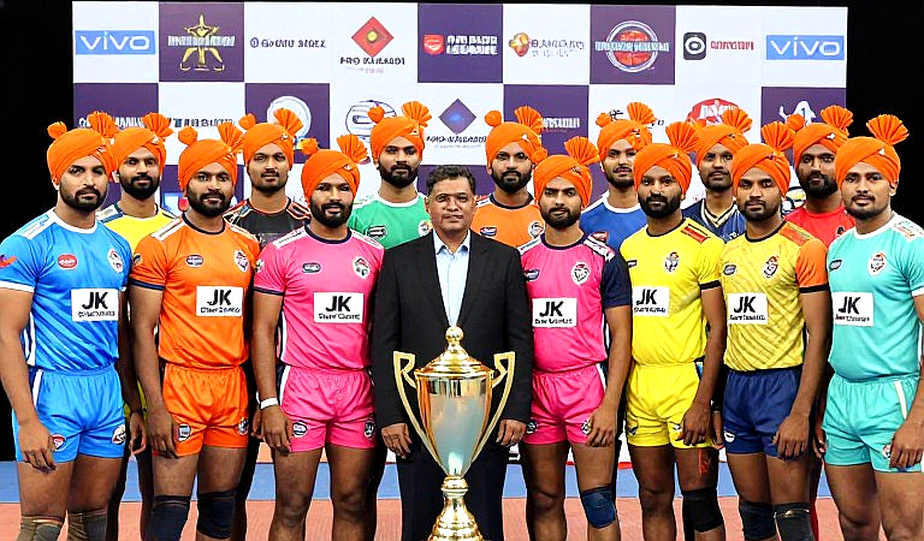 Commonwealth Kabaddi Championship 2026: The 42-Point Gap That Explains India's 3-0
