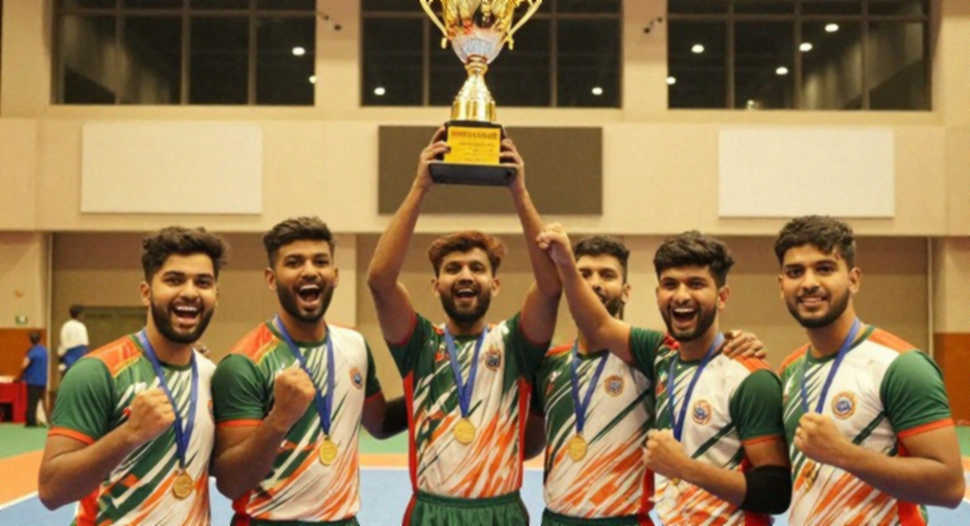 कॉमनवेल्थ कबड्डी चैंपियनशिप 2026: पहले दिन की अंकतालिका जो असली तस्वीर नहीं दिखाती