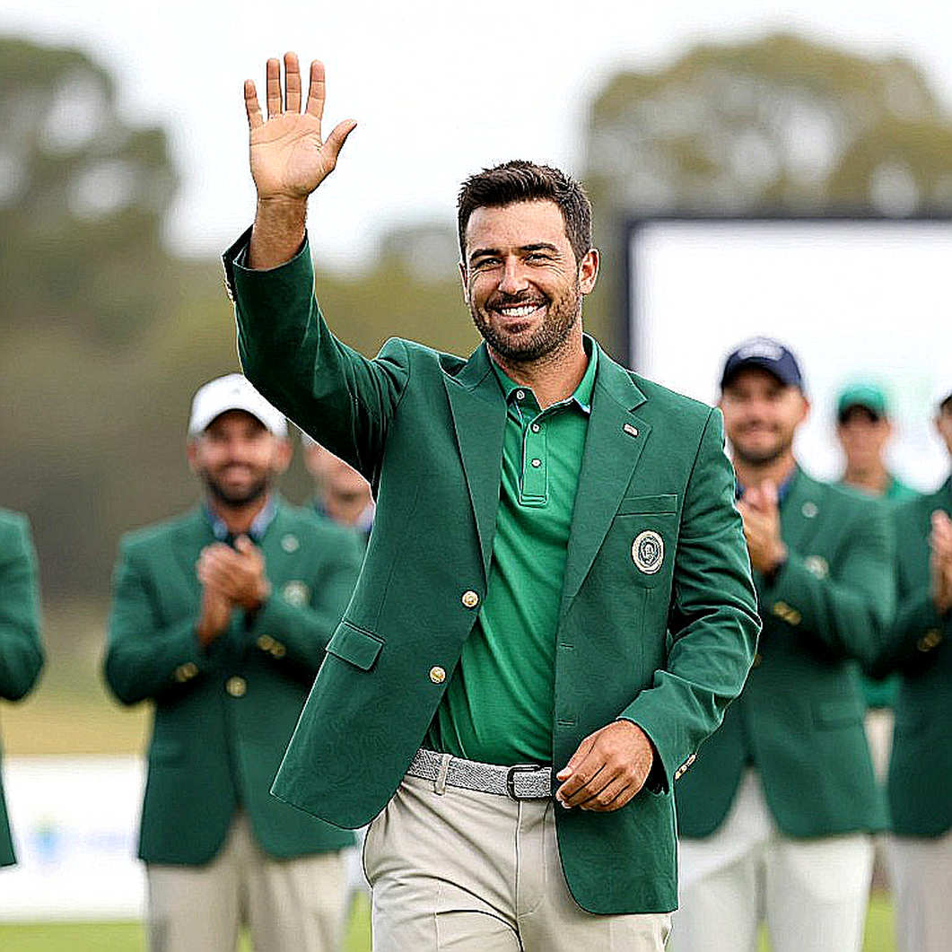 Catlin's Masters Ticket: A Five-Shot Margin, and a Course That Will Fight His Game