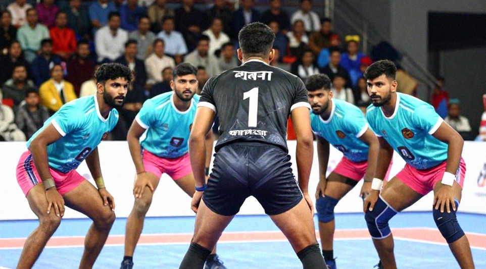 The Kabaddi Map: From the 3.75-Metre Baulk Line to Jakarta's 18-27