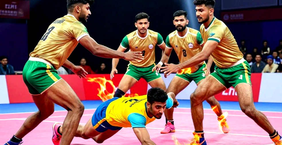 Kabaddi's Transfer Window: Release Clauses, Wage Bills and the Ledger of 400 Unsold Names Kabaddi's Transfer Window: Release Clauses, Wage Bills and the Ledger of 400 Unsold Names