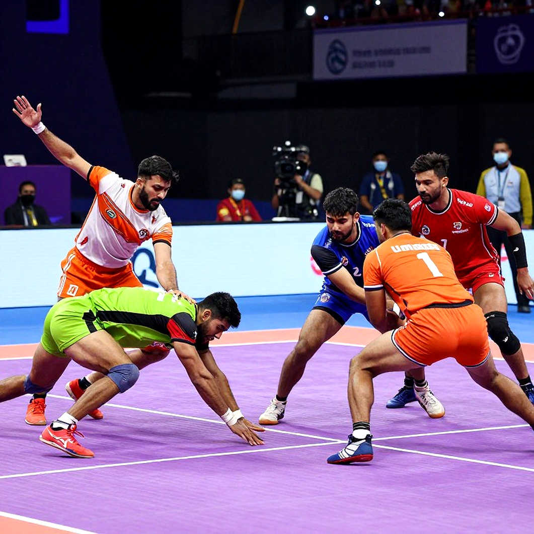Kabaddi's Payroll: Who Gets Paid and Who Merely Runs