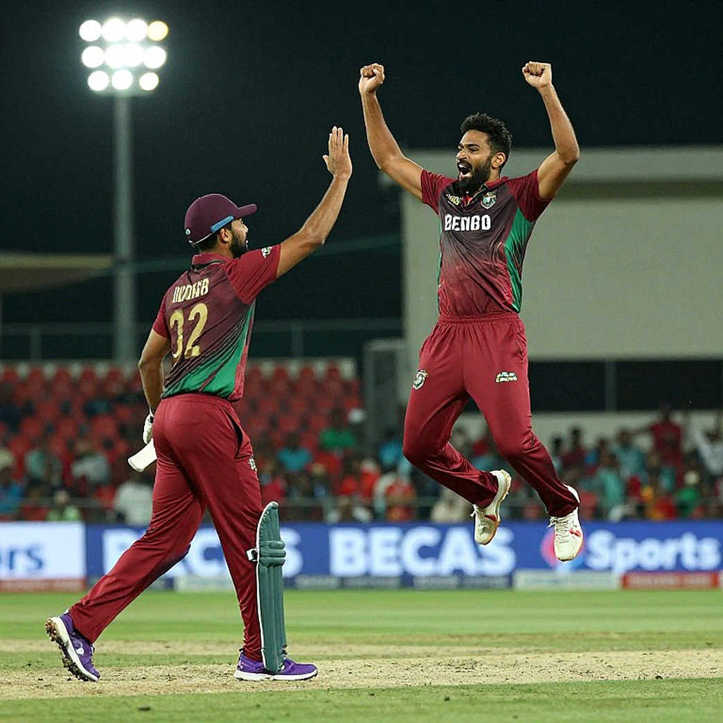 At Mirpur, the Question Was the Answer: Simmons's Two Days and Bangladesh's Real Test At Mirpur, the Question Was the Answer: Simmons's Two Days and Bangladesh's Real Test