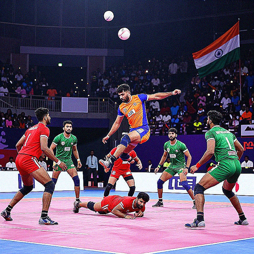 The Mud Ledger: Kabaddi's Real Scoreboard in the Regular Season The Mud Ledger: Kabaddi's Real Scoreboard in the Regular Season