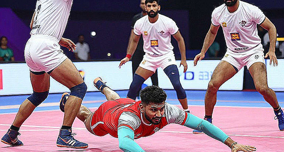 भारत बनाम युगांडा: 46-26 और 45-29 के बीच छिपा कॉमनवेल्थ कबड्डी चैंपियनशिप का असली सच